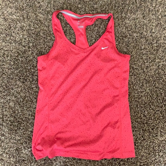Nike Tops - Nike running tank